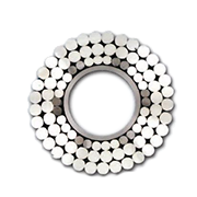 LGKK-空心擴徑導(dǎo)線、軟母線、擴徑鋼芯鋁絞線